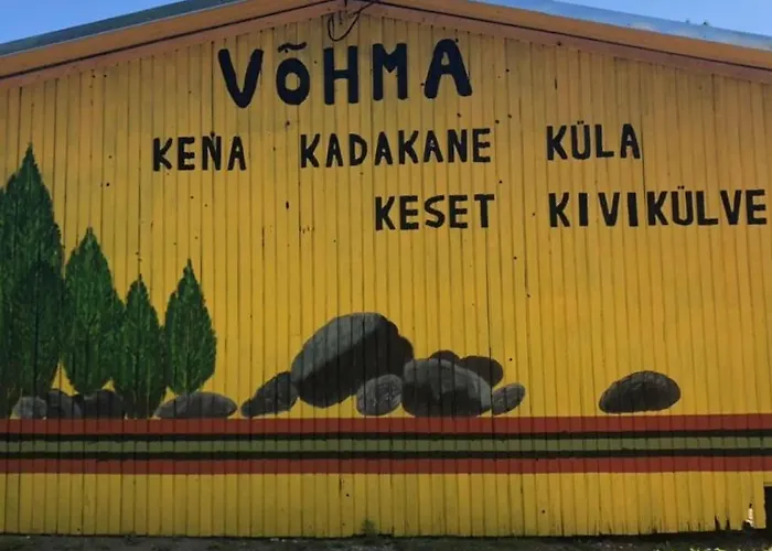 Aparthotel Kuelamaja 3*